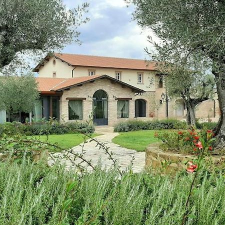 Borgo Sante Country House Ponte Valleceppi Екстериор снимка