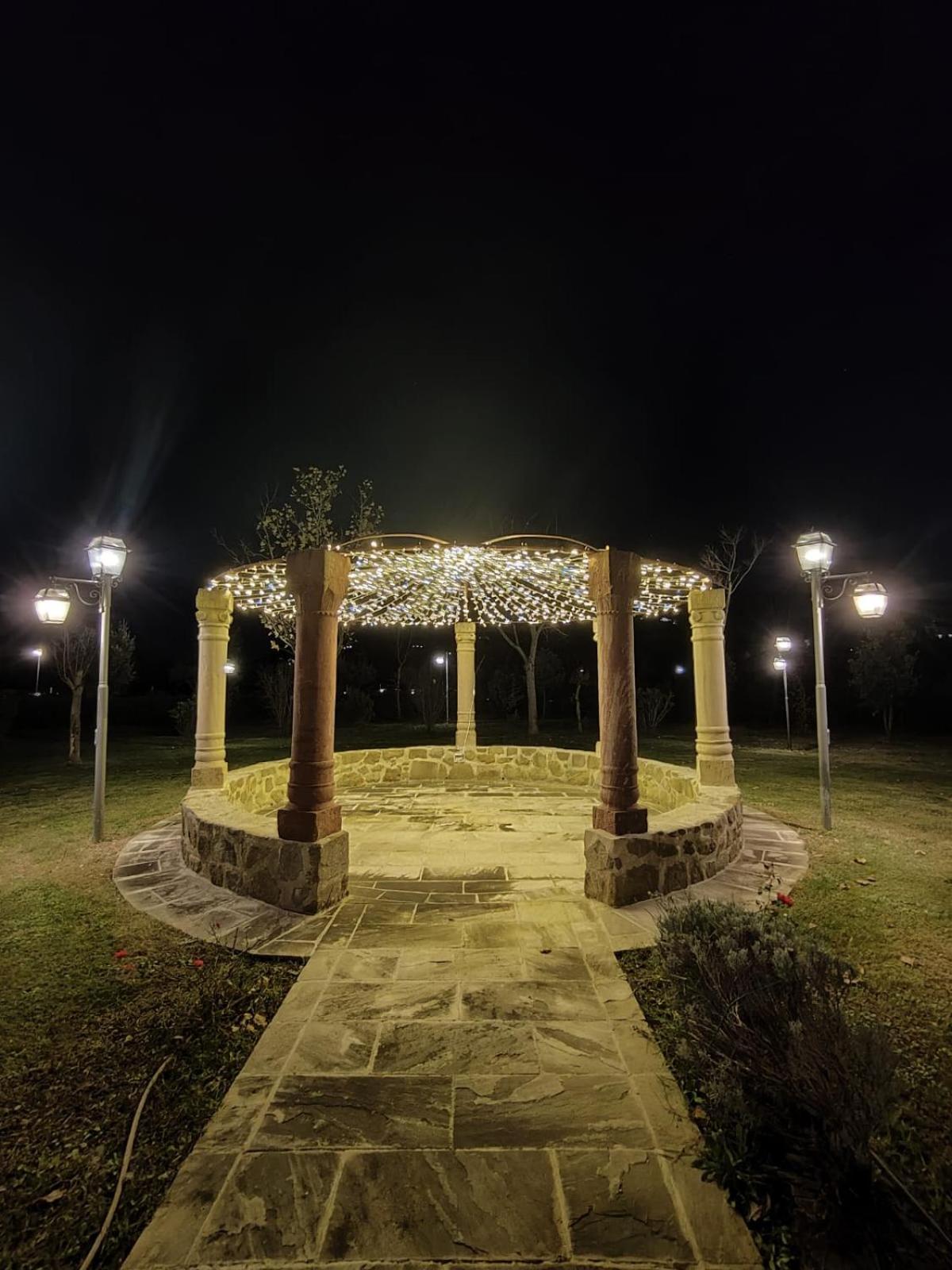 Borgo Sante Country House Ponte Valleceppi Екстериор снимка