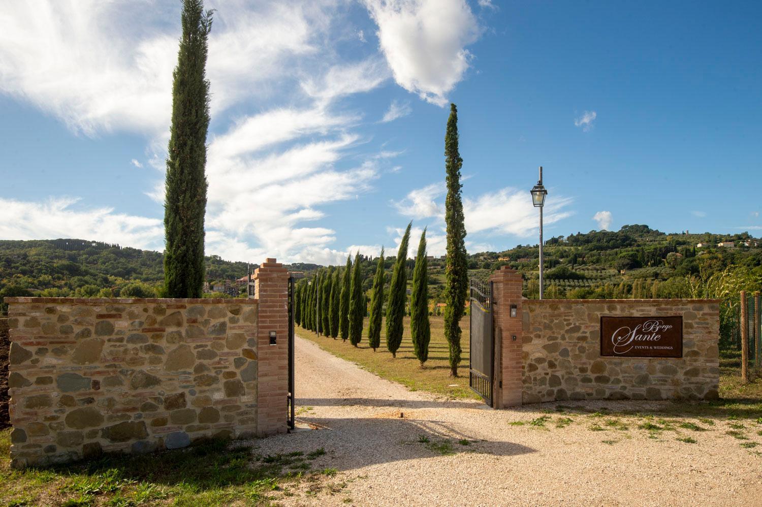 Borgo Sante Country House Ponte Valleceppi Екстериор снимка