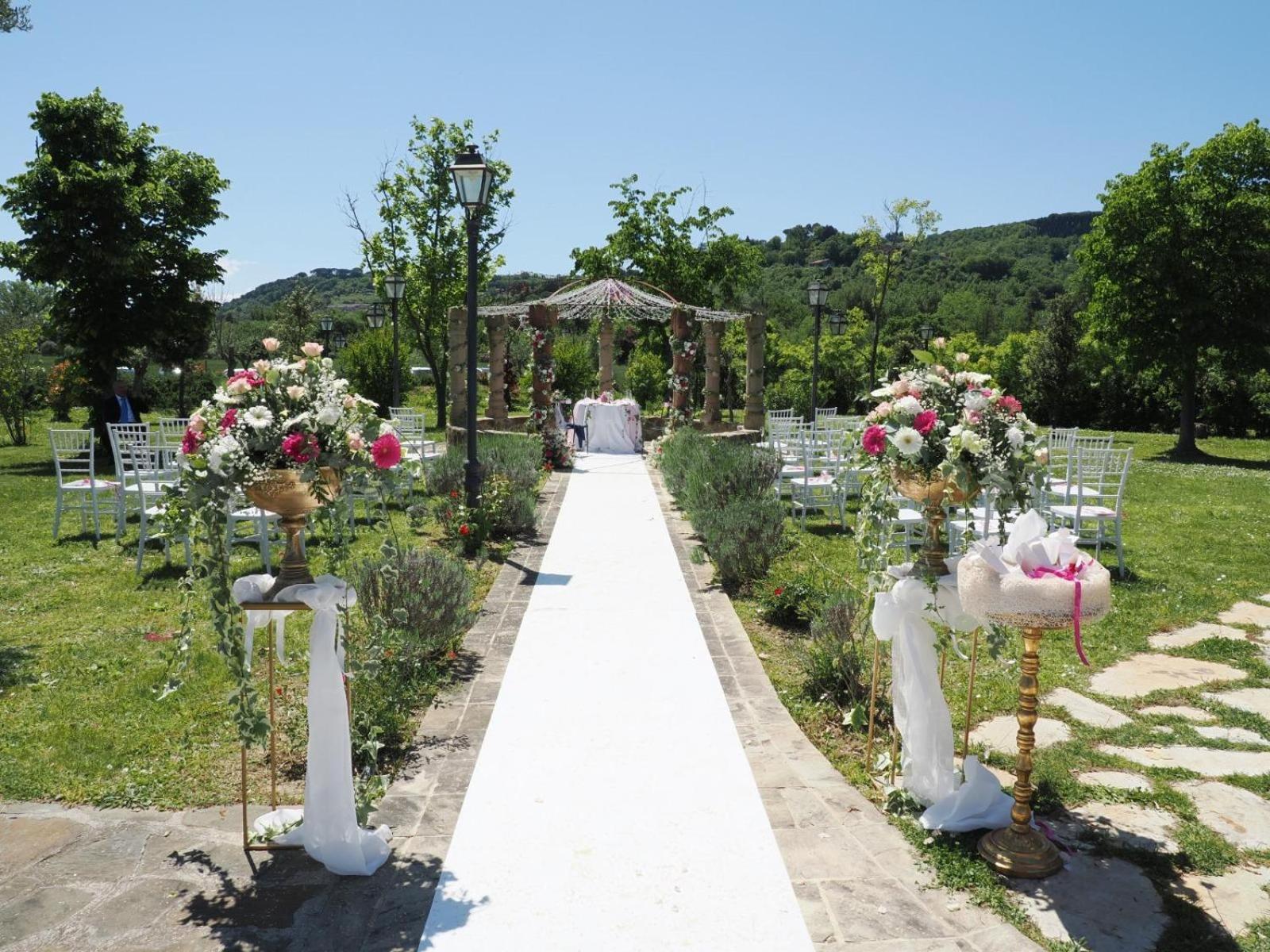 Borgo Sante Country House Ponte Valleceppi Екстериор снимка